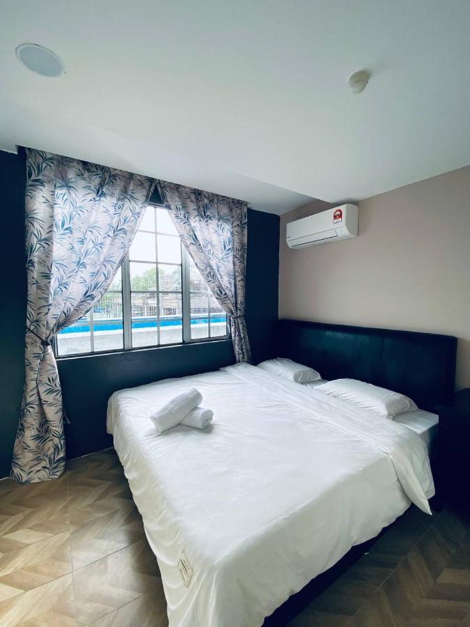 Z Hotel Malacca Dış mekan fotoğraf