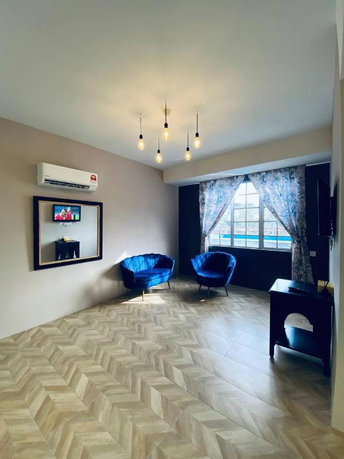Z Hotel Malacca Dış mekan fotoğraf