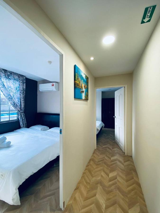 Z Hotel Malacca Dış mekan fotoğraf