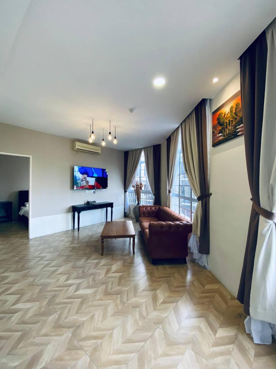 Z Hotel Malacca Dış mekan fotoğraf