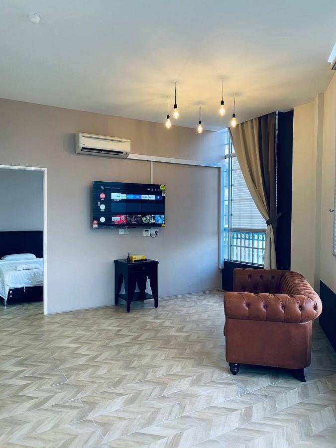 Z Hotel Malacca Dış mekan fotoğraf