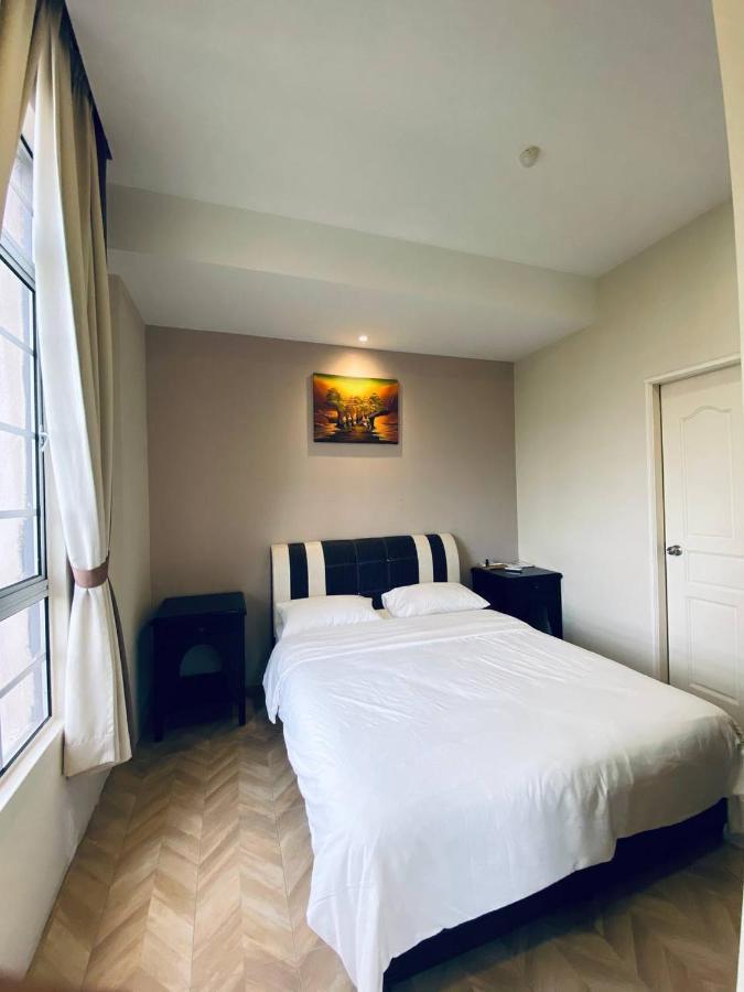 Z Hotel Malacca Dış mekan fotoğraf
