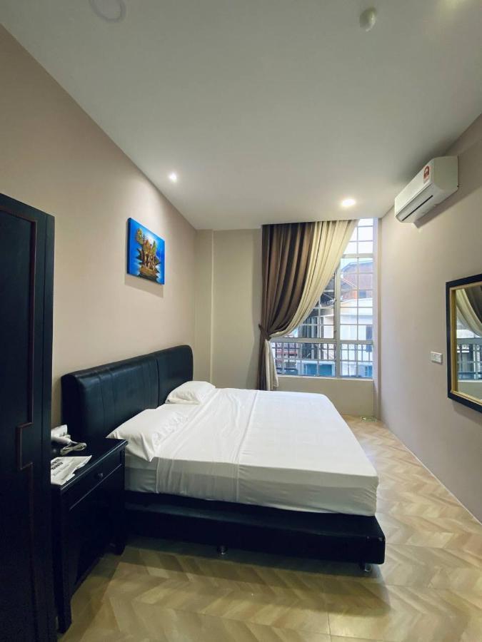 Z Hotel Malacca Dış mekan fotoğraf