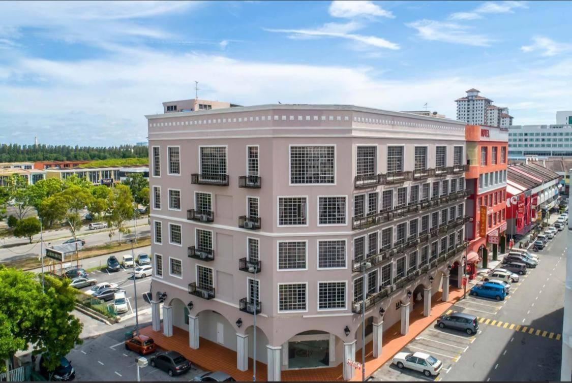 Z Hotel Malacca Dış mekan fotoğraf